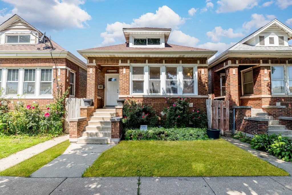 3520 W 58th Place, Chicago, 60629