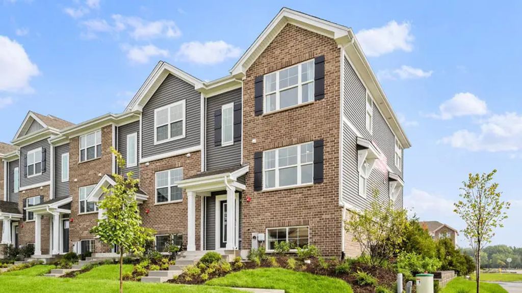 17393 Ulster Drive, Tinley Park