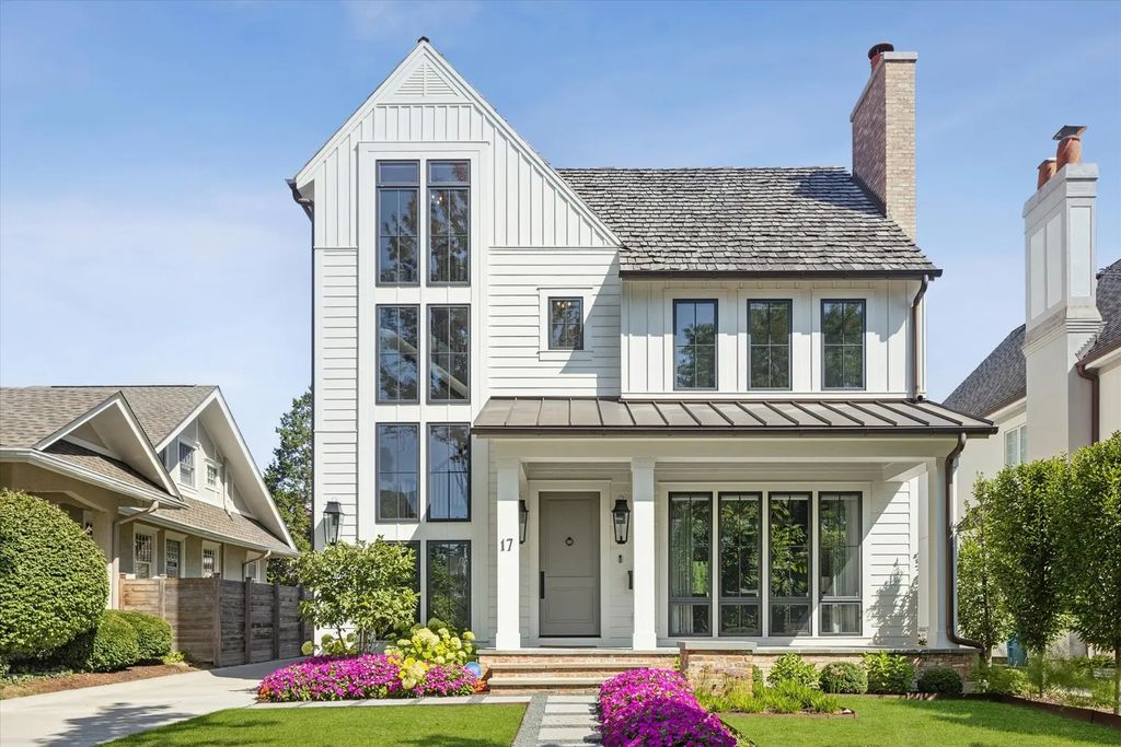 17 Ulm Place, Hinsdale