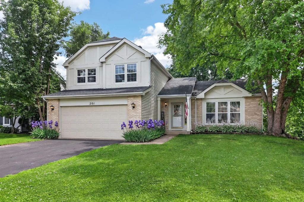 201 Timber Oaks Drive, North Aurora