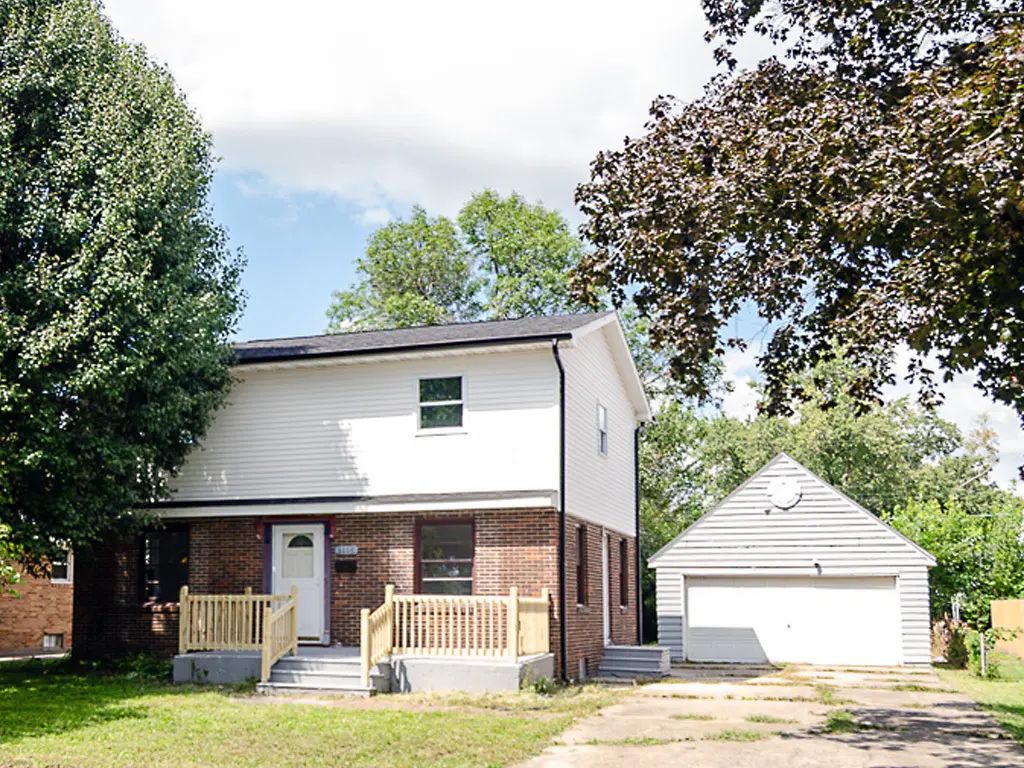 3116 Oak Avenue, Mattoon