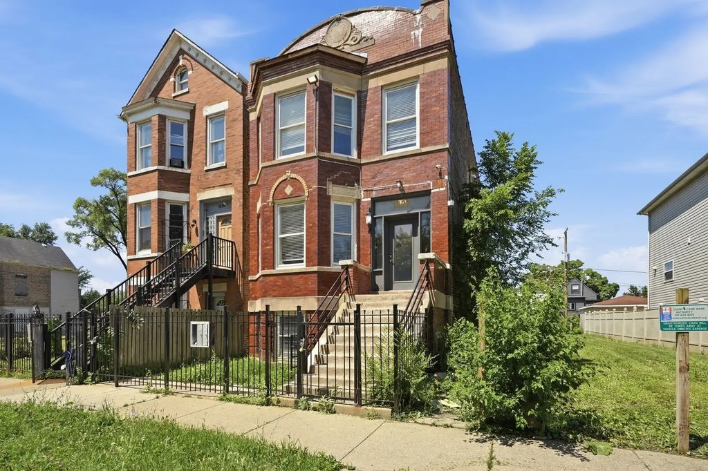 1622 S Karlov Avenue, Chicago