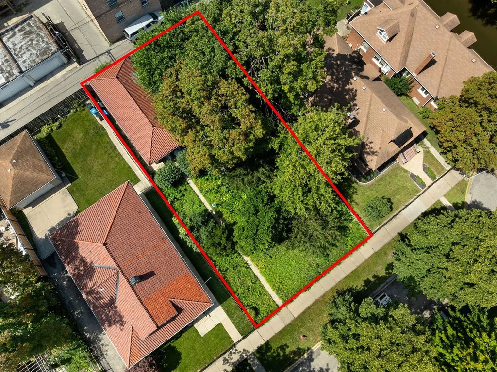 4940 N Bernard Street, Chicago, 60625