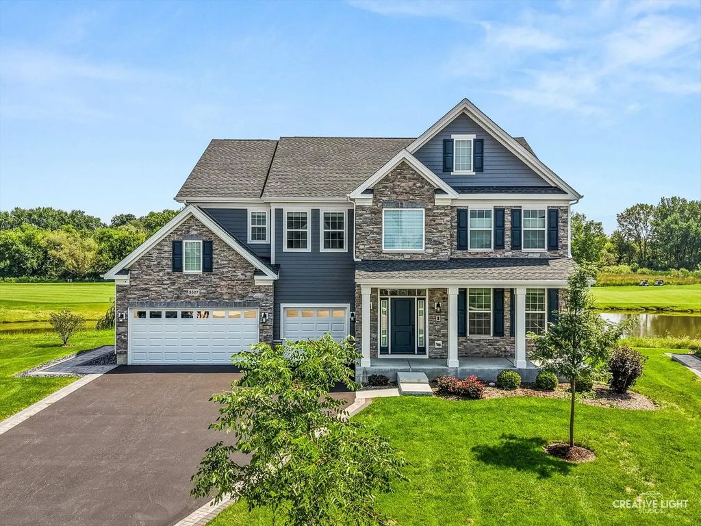 3527 S Riding Ridge, Elgin