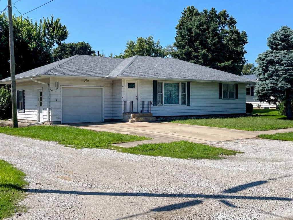 417 W 6th Street, Minonk