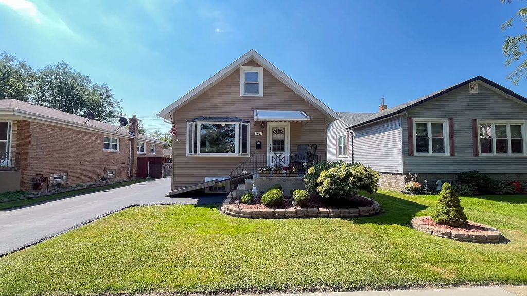 3407 W 115th Place, Chicago, 60655