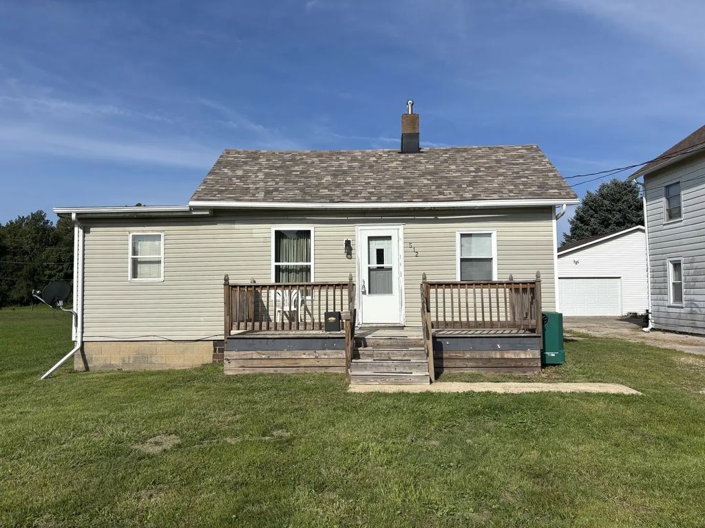512 S Shabbona Street, Streator
