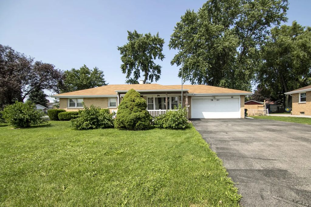 7840 W 76th Street, Bridgeview