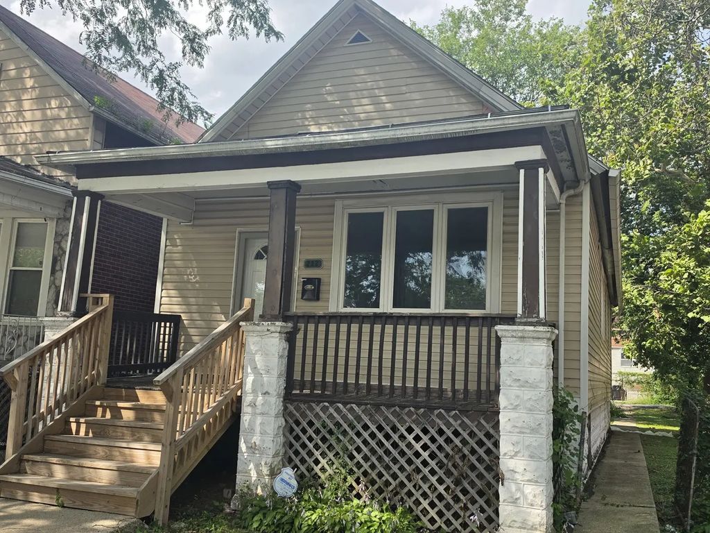 232 W 111th Place, Chicago