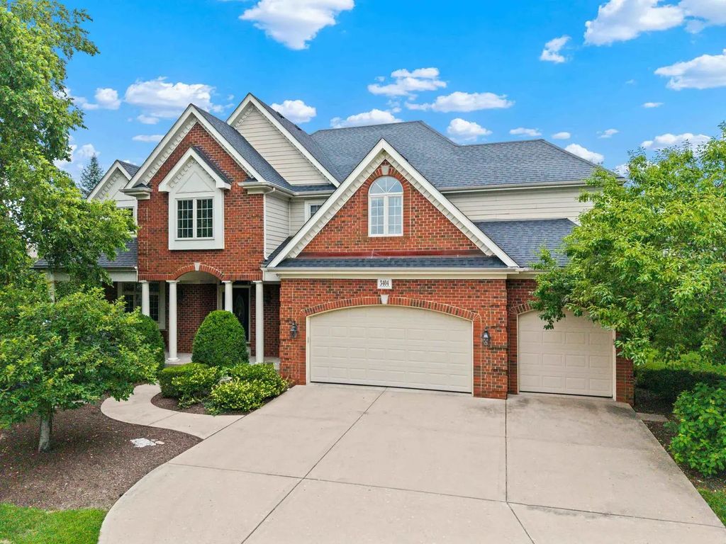 3404 Redwing Drive, Naperville
