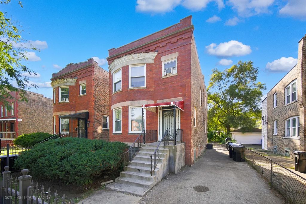 7538 S Eggleston Avenue, Chicago