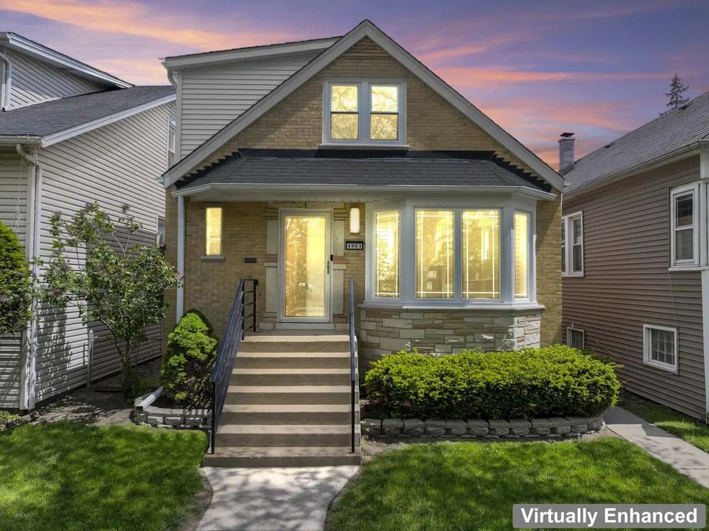 4903 N Moody Avenue, Chicago, 60630