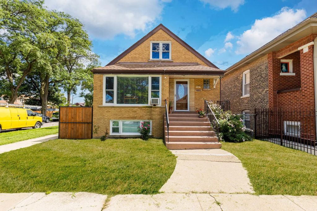 5801 S Talman Avenue, Chicago