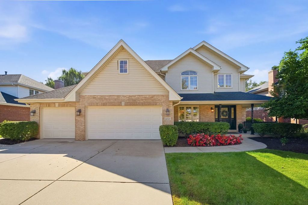 14521 W Rathfarn Drive, Homer Glen