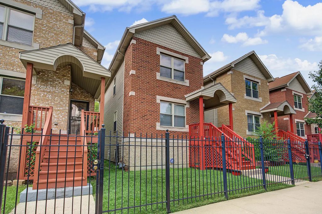 7816 S Woodlawn Street, Chicago, 60619