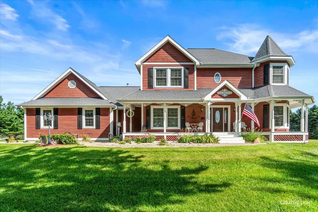 16303 Pratt Road, Sandwich