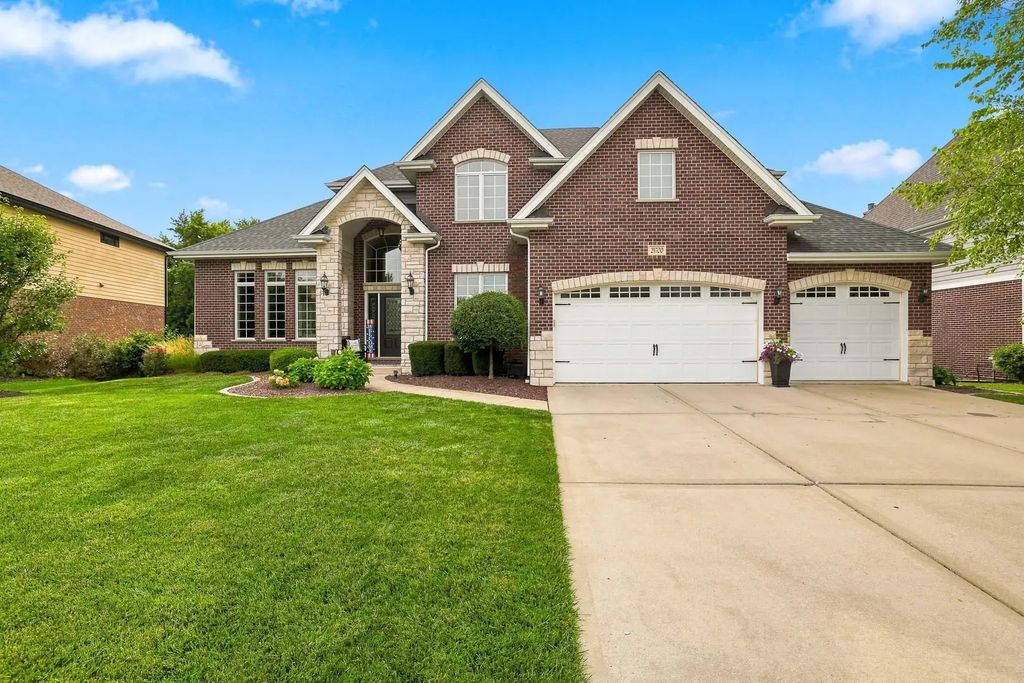 21700 London Bridge Drive, Mokena