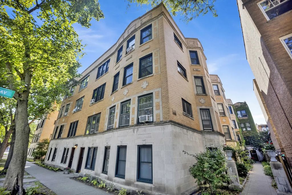 1225 W Granville Avenue 3a, Chicago