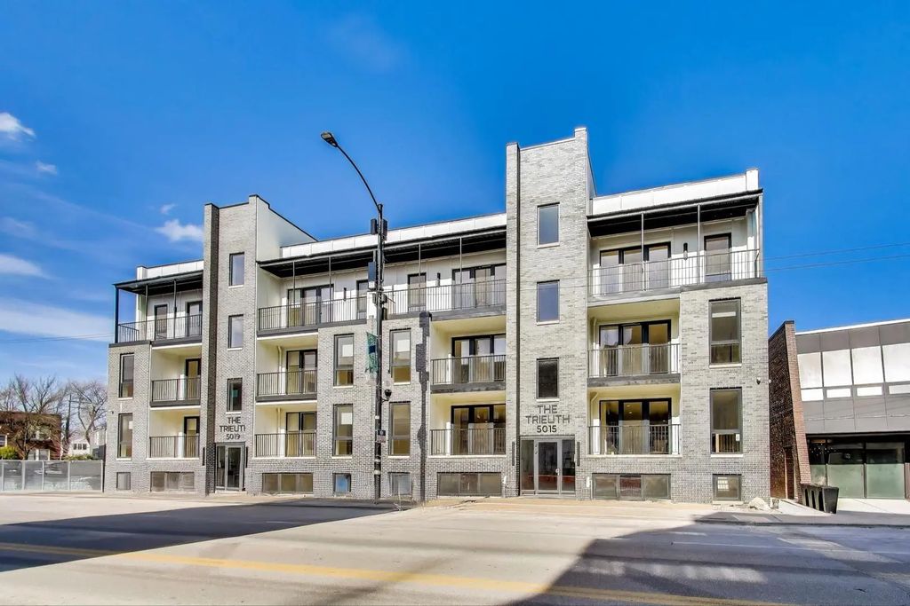 5019 N Lincoln Avenue 3n, Chicago, 60625