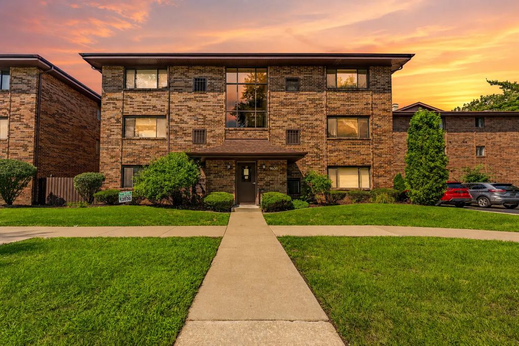 9600 Mason Avenue 5, Oak Lawn