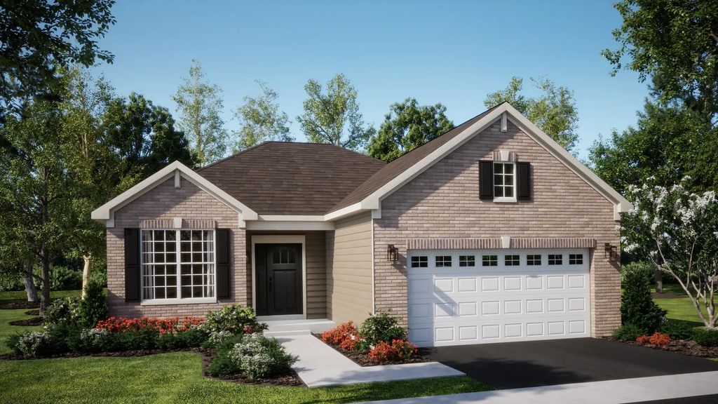 1102 Rebecca Court, Libertyville