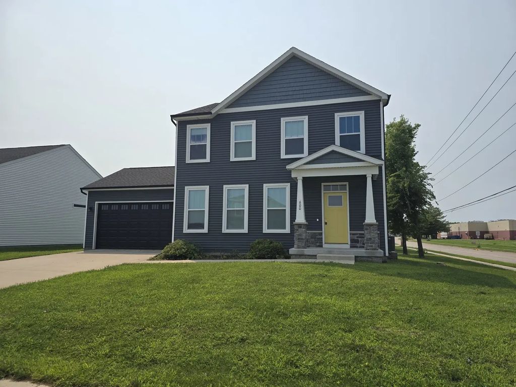 600 17th Avenue, Silvis