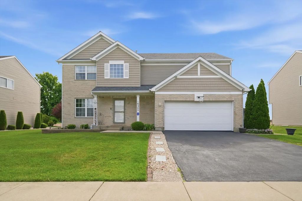 16445 Siegel Drive, Crest Hill