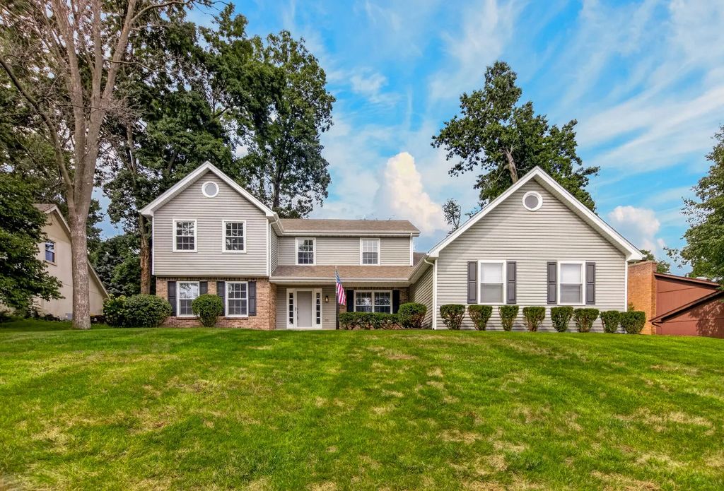 7038 Perrietta Lane, Rockford