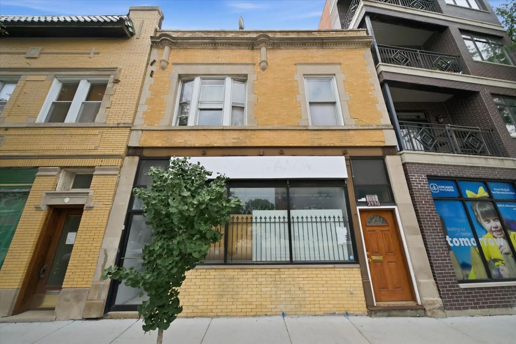 2930 N Milwaukee Avenue, Chicago, 60647