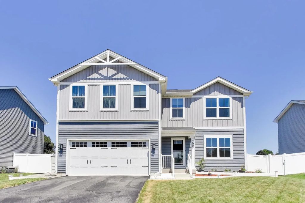 460 E Meadowdale Circle, Hampshire