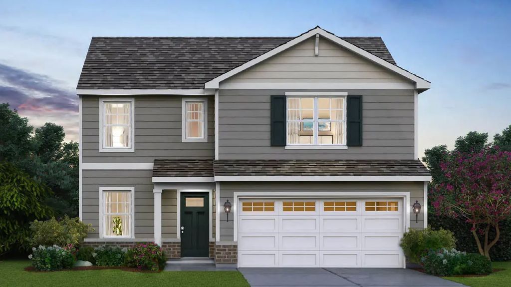 13612 S Carmel Boulevard, Plainfield