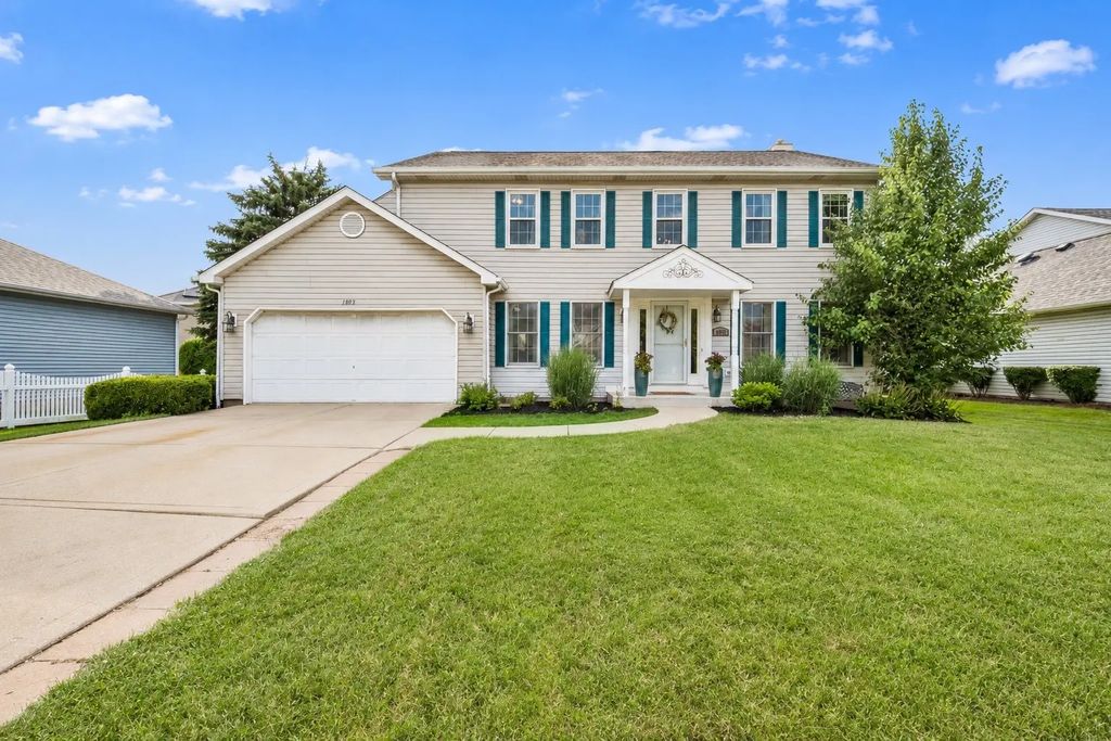 1803 Chestnut Hill Road, Plainfield