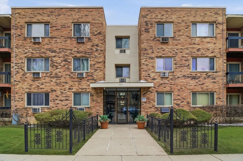 420 S Home Avenue 107n, Oak Park