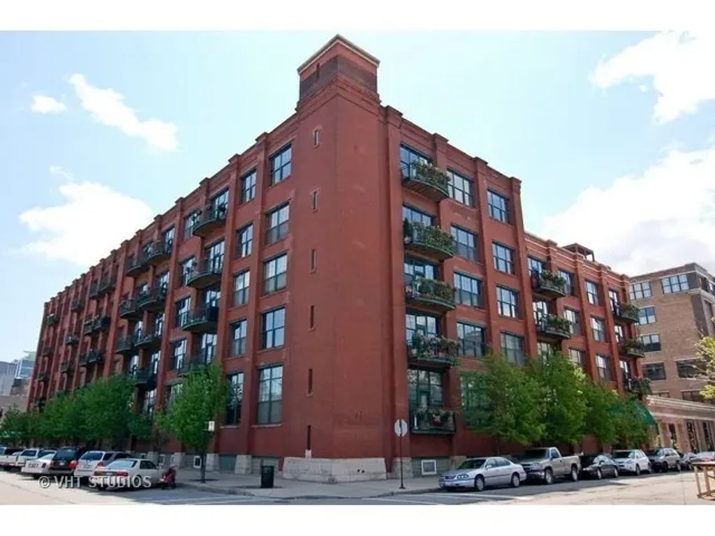 1000 W Washington Boulevard 517, Chicago, 60607