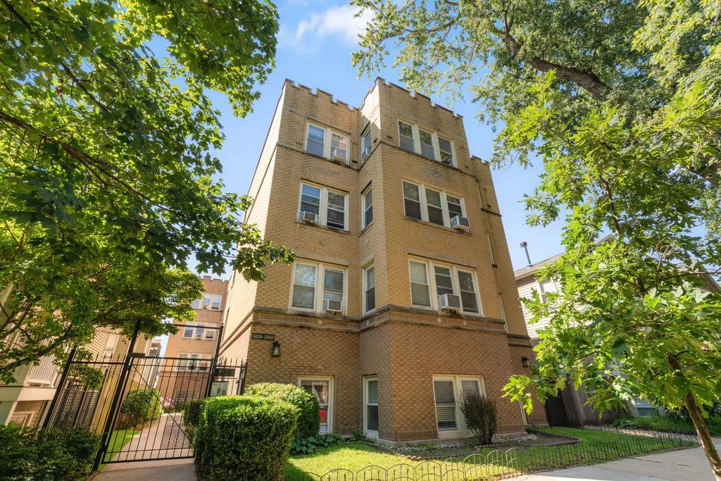 5060 N Claremont Avenue 3e, Chicago, 60625