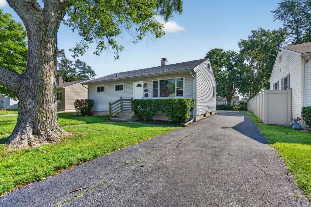 3317 Fairview Avenue, South Chicago Heights