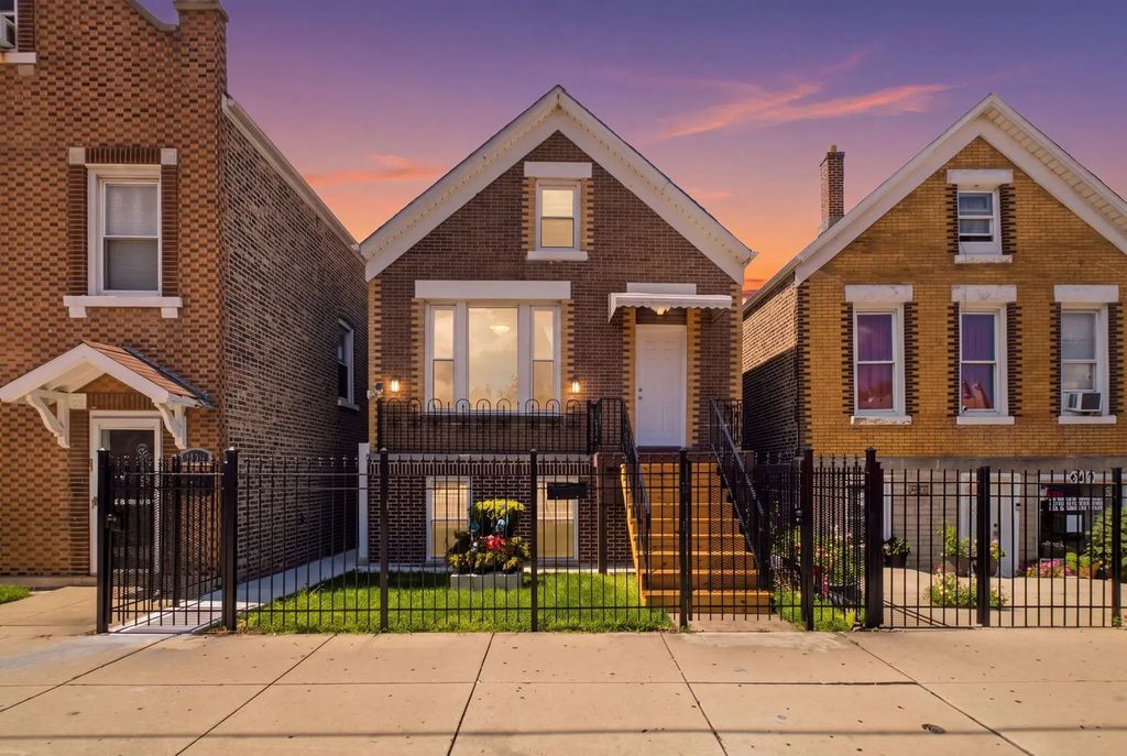 3012 S Pulaski Road, Chicago, 60623