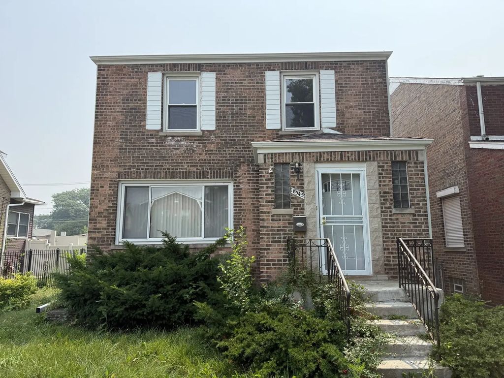 8545 S Euclid Avenue, Chicago, 60617