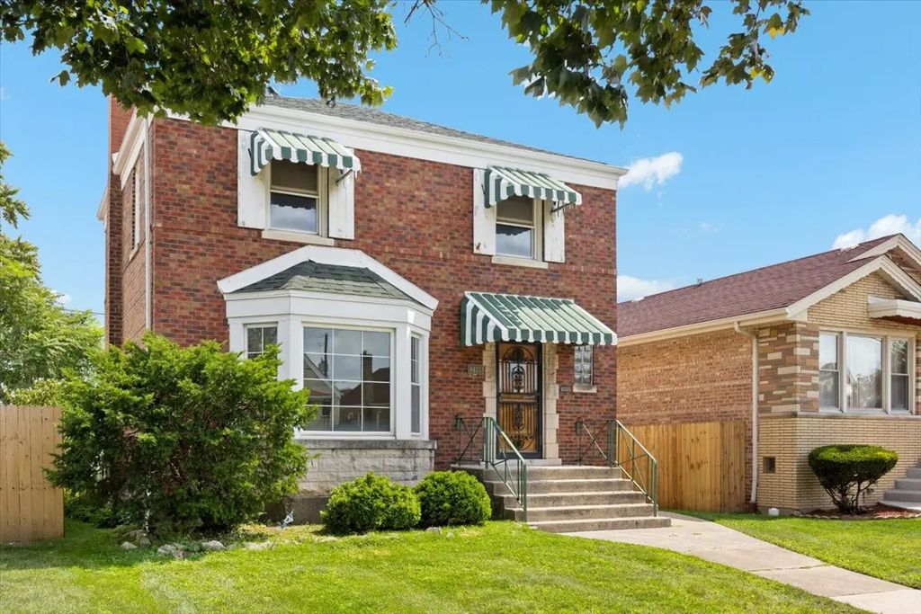 8423 S Wolcott Avenue, Chicago, 60620