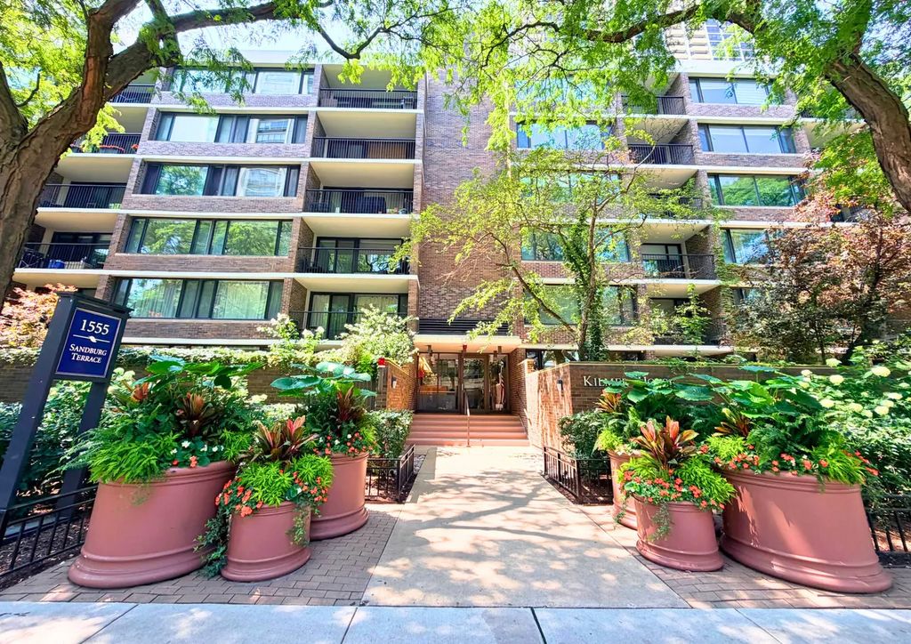 1555 N Sandburg Terrace 305k, Chicago, 60610