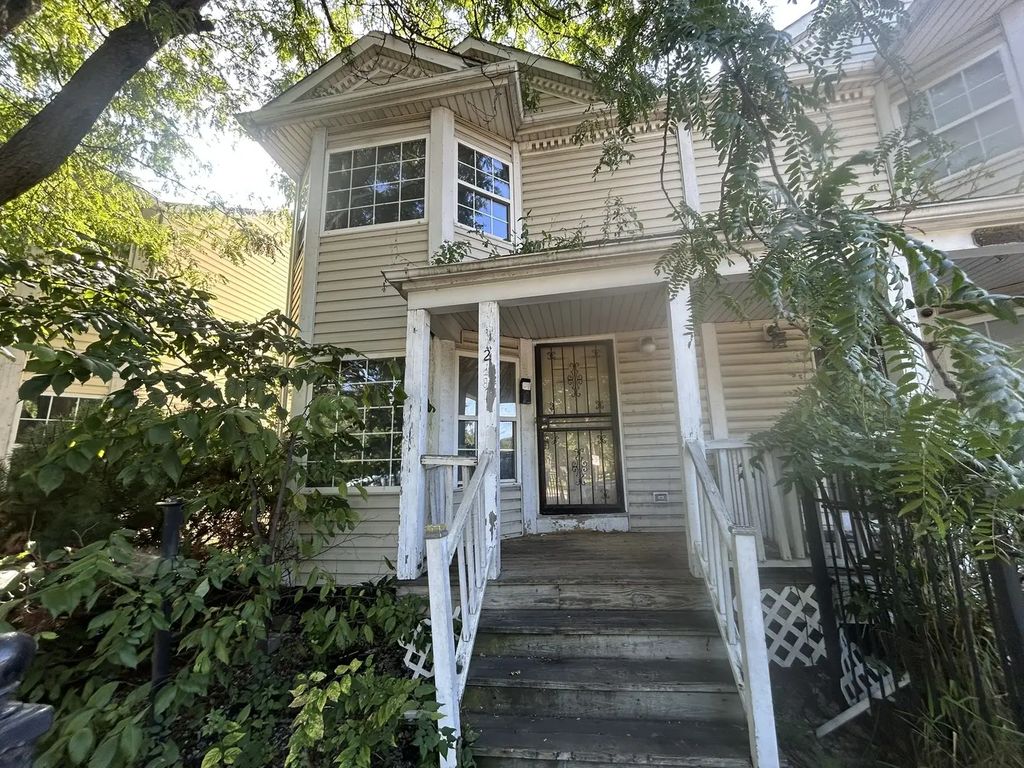 218 N Hamlin Boulevard, Chicago