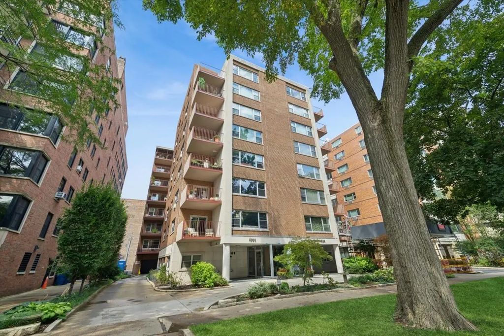 1508 Hinman Avenue 3b, Evanston, 60201
