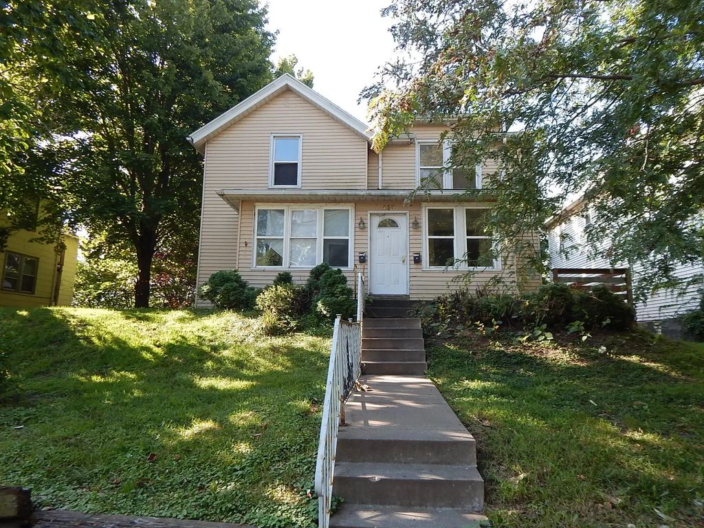 415 E 7th Street, Davenport