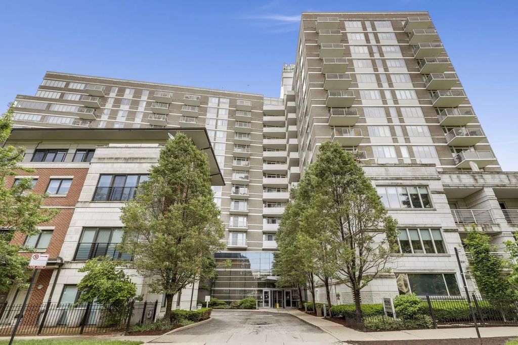1515 S Prairie Avenue 506, Chicago, 60605