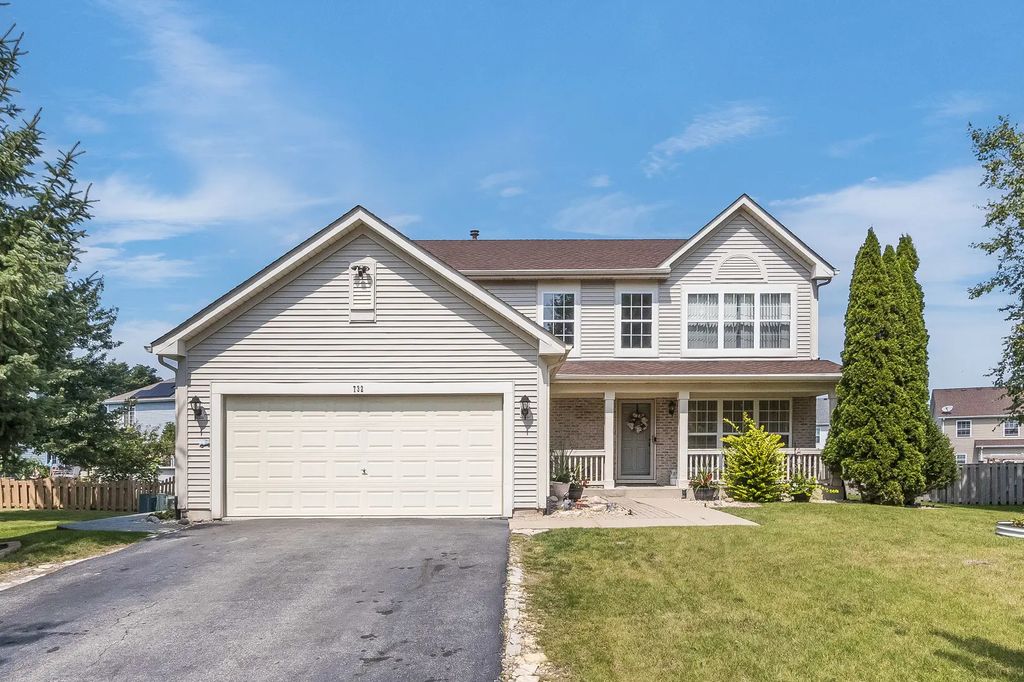 732 Brita Trail, Minooka
