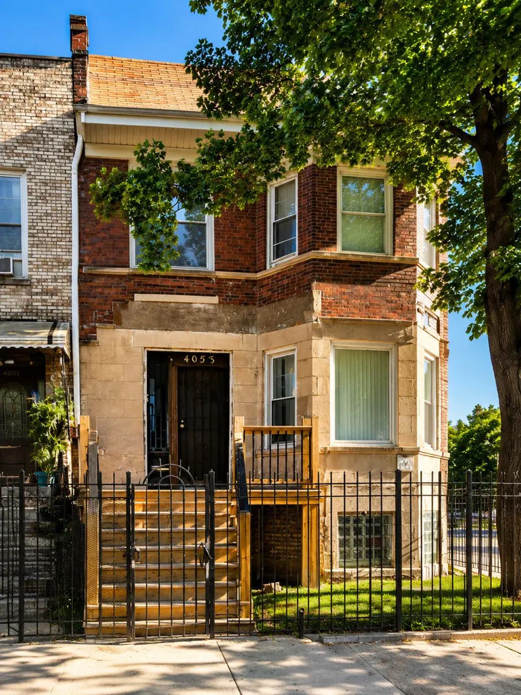 4053 W Jackson Boulevard, Chicago, 60624