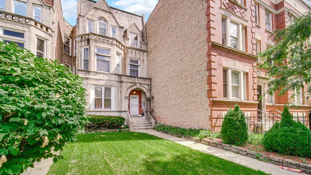 5943 S Indiana Avenue, Chicago, 60637