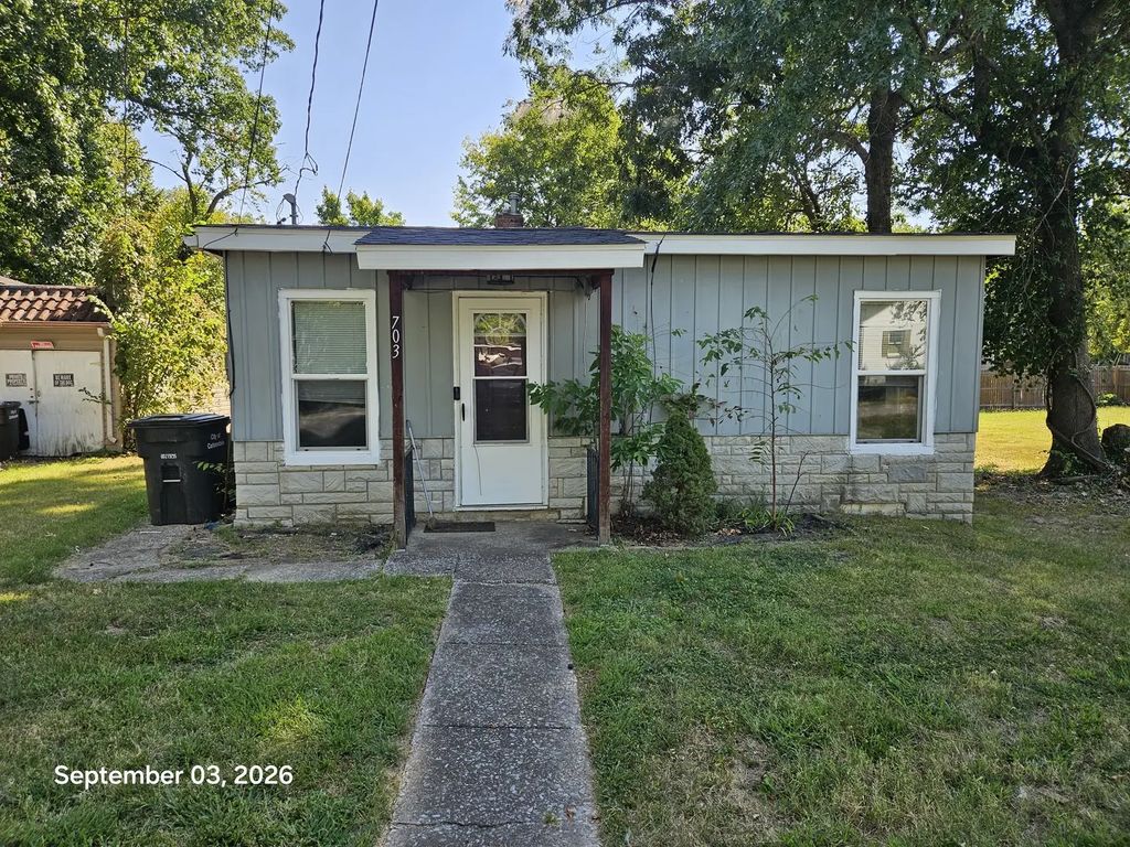 703 N James Street, Carbondale