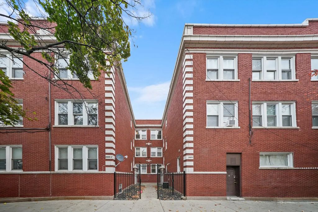 6403 N Wayne Avenue 2c, Chicago, 60626
