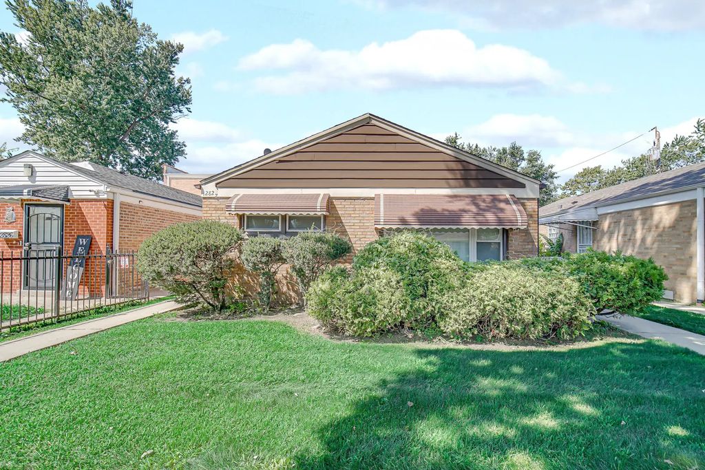 12822 S Peoria Street, Chicago, 60643